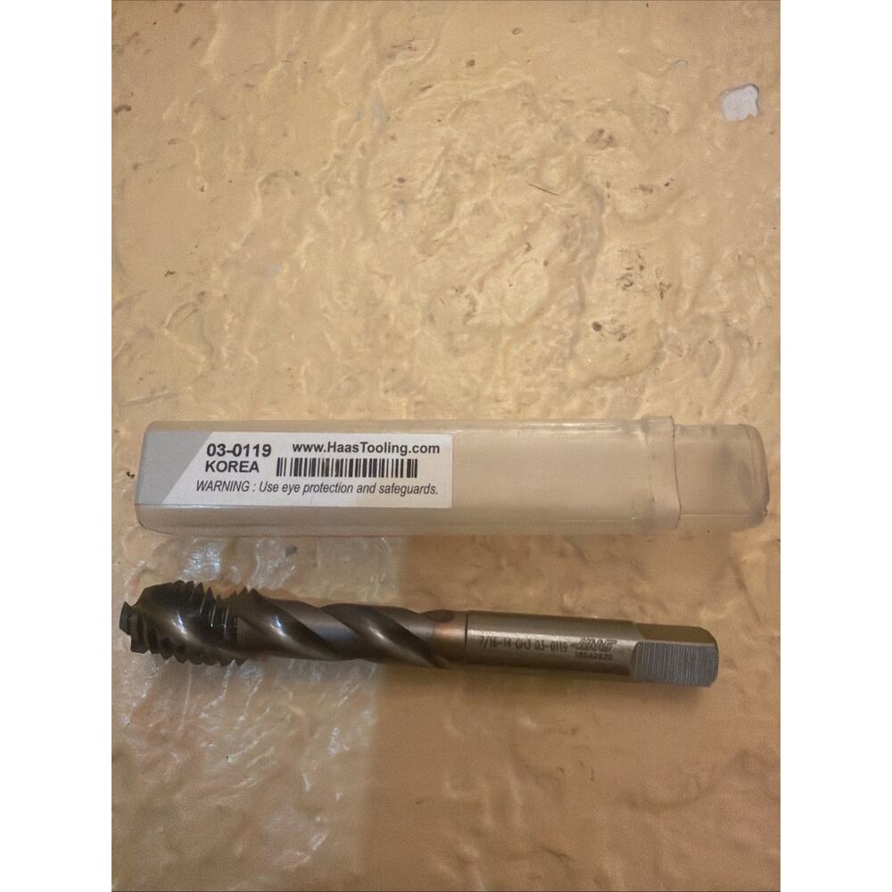 Haas Tooling 03-0119 Replacement Blade Set Korea
